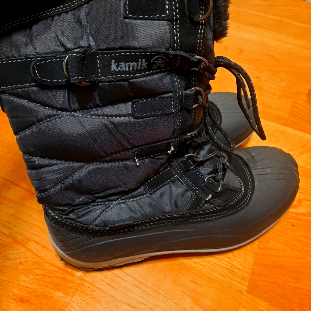 Kamik women's winter boots